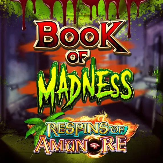 Book of Madness Respins tại gbong